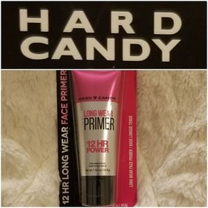 Hard Candy Sheer Envy Long Wear Face Primer New